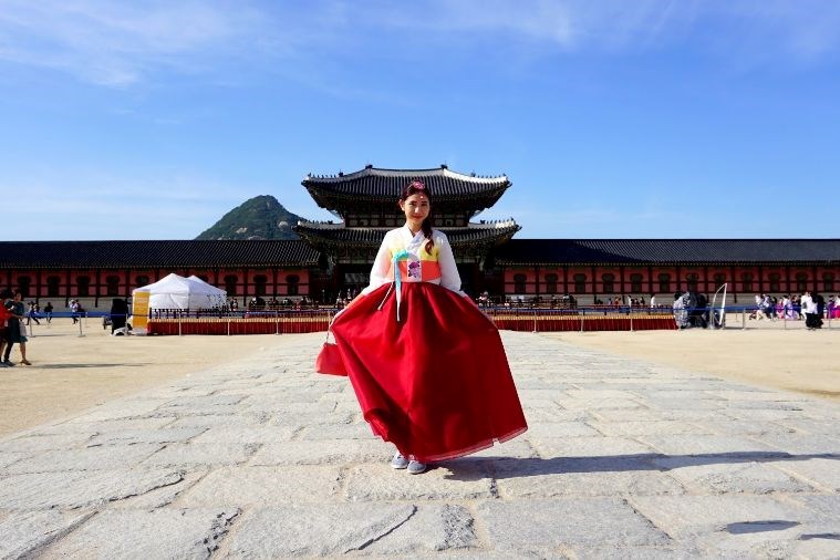 Tour Hàn Quốc: Seoul - Everland - Đảo Nami Khởi Hành Từ Đà Nẵng